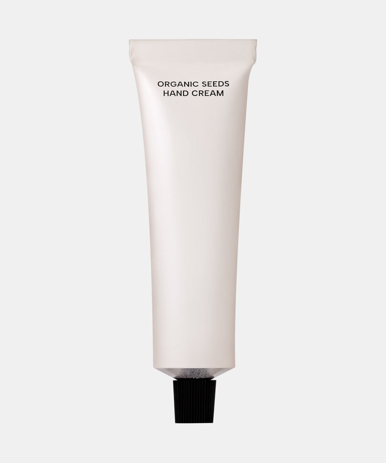 WHAMISA Organic Seeds Hand Cream - Relaxation