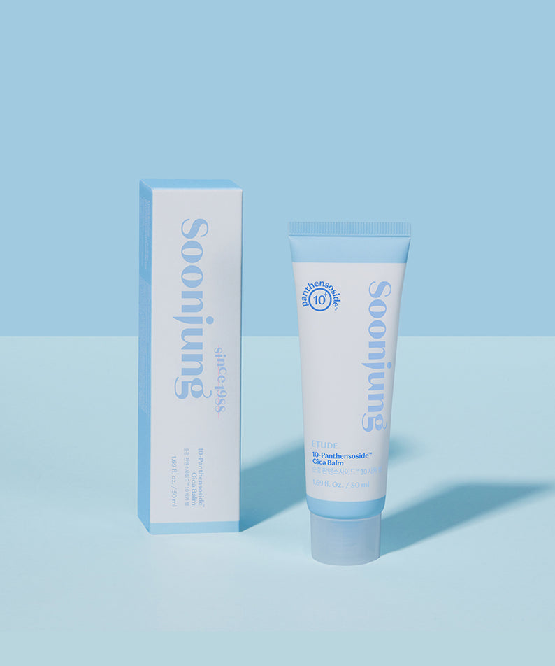 ETUDE Soonjung Panthensoside 10 Cica Balm