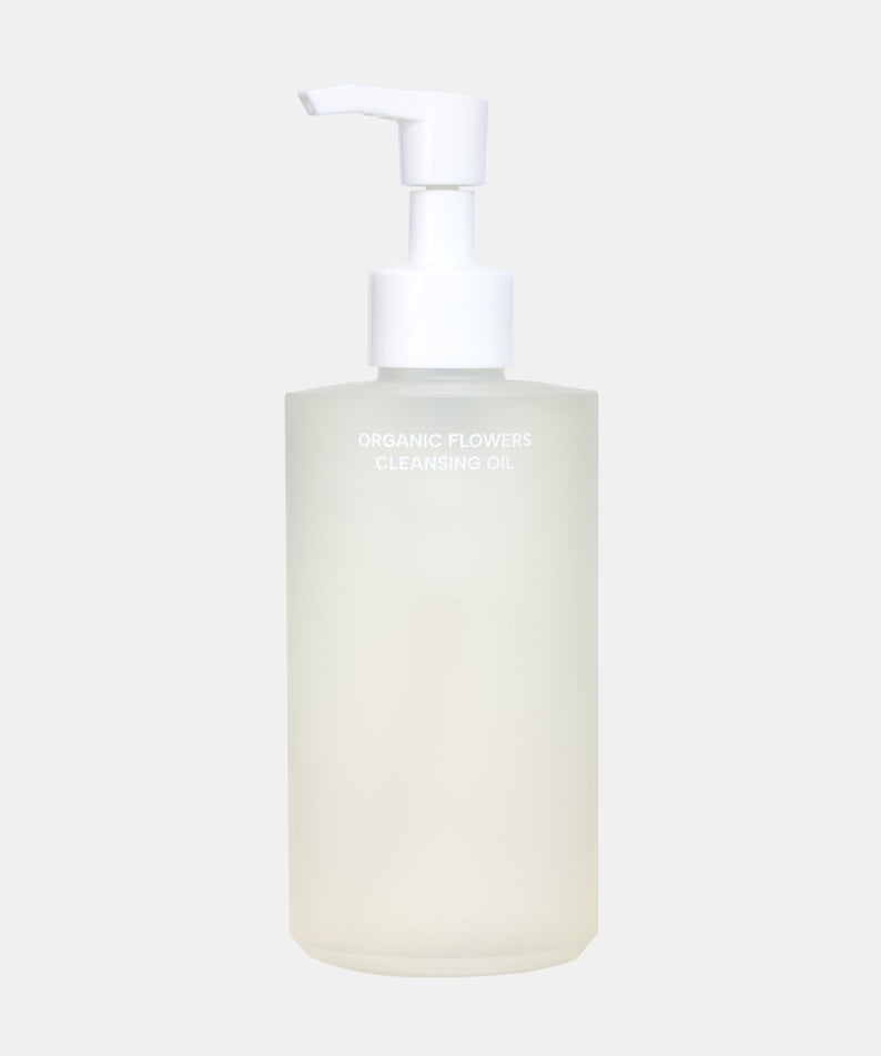 WHAMISA Organic Flowers Cleansing Oil