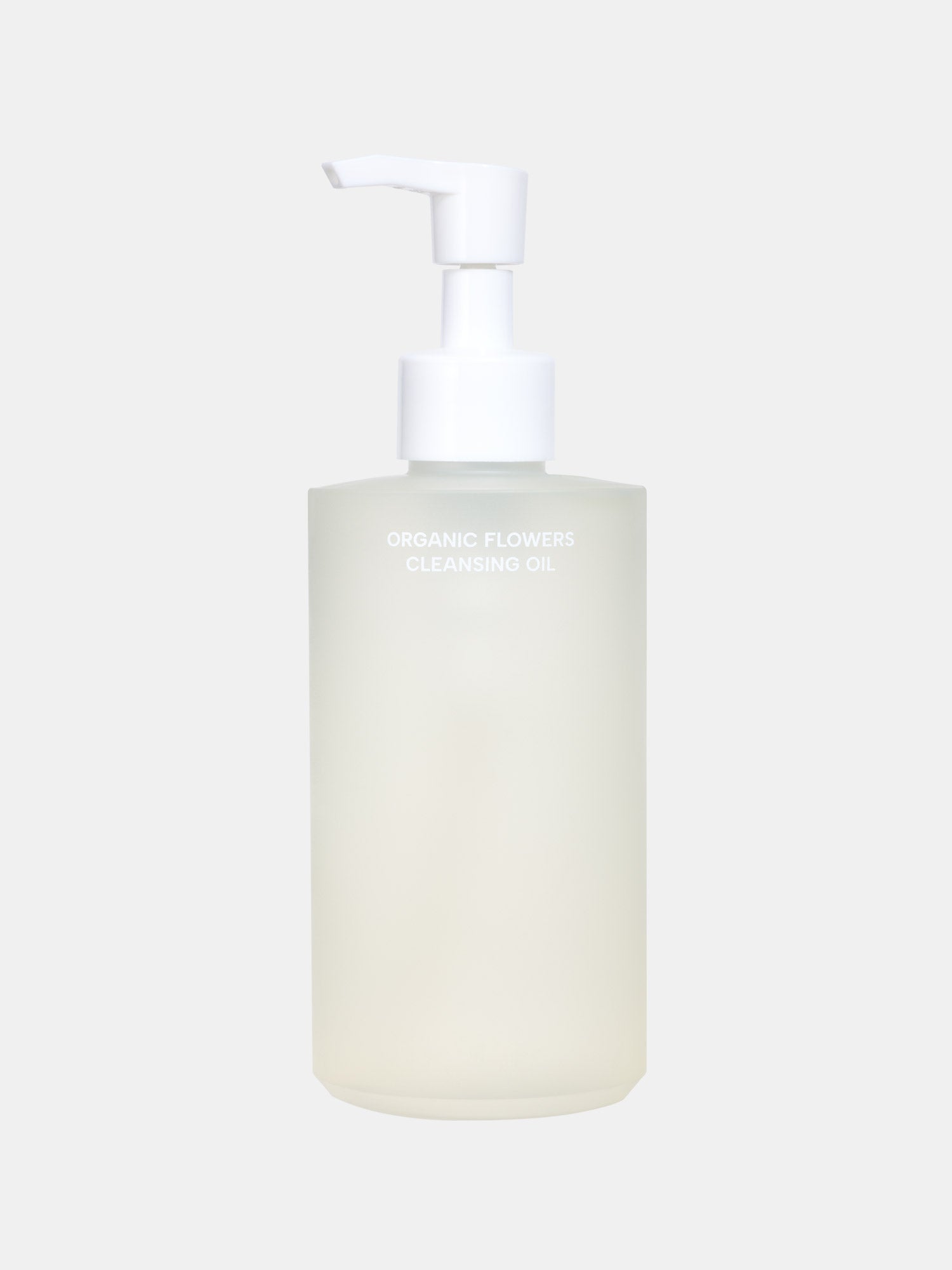 WHAMISA Organic Flowers Cleansing Oil