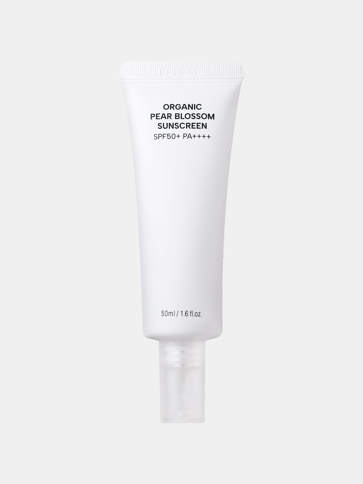 WHAMISA Organic Pear Blossom Sunscreen