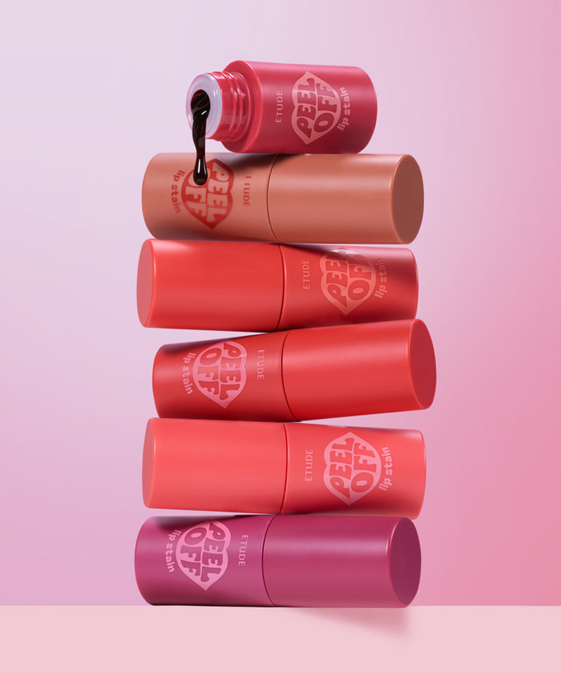 ETUDE Dear Darling Peel Off Lip Stain