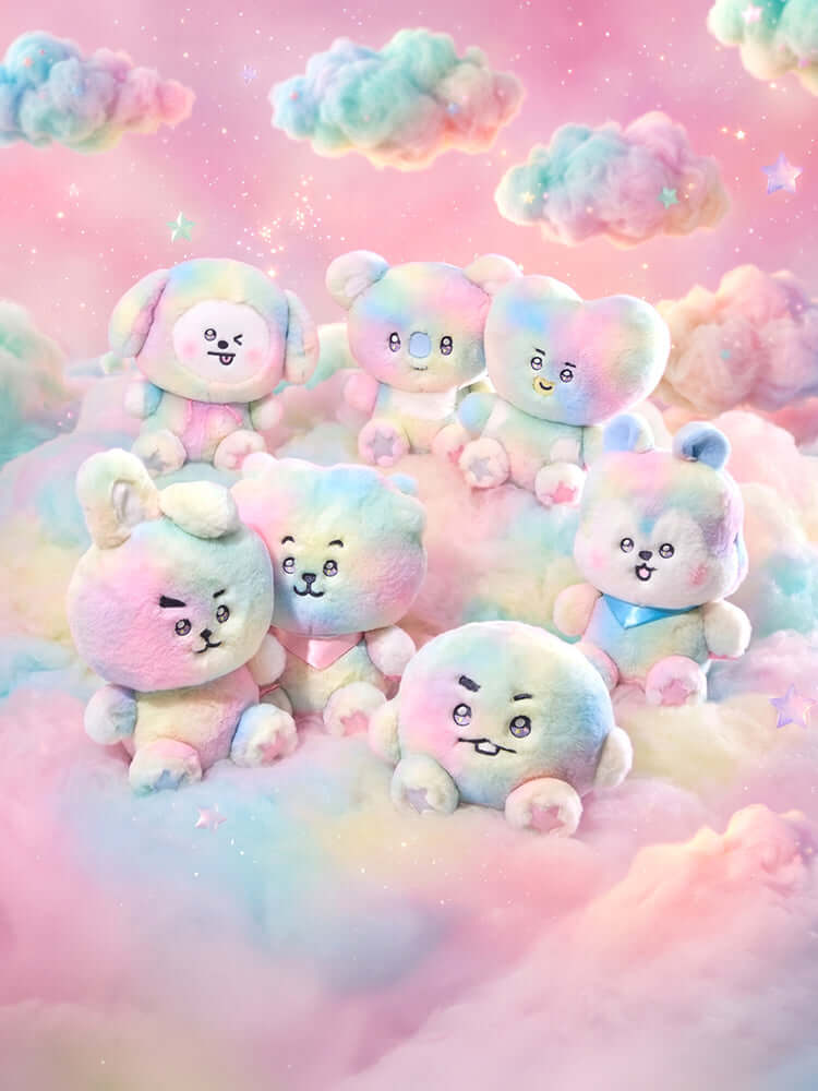 BT21 MEDIUM PLUSH BEYOND THE JOURNEY