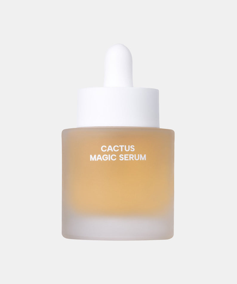 WHAMISA Cactus Wrinkle&Brightening Magic Serum