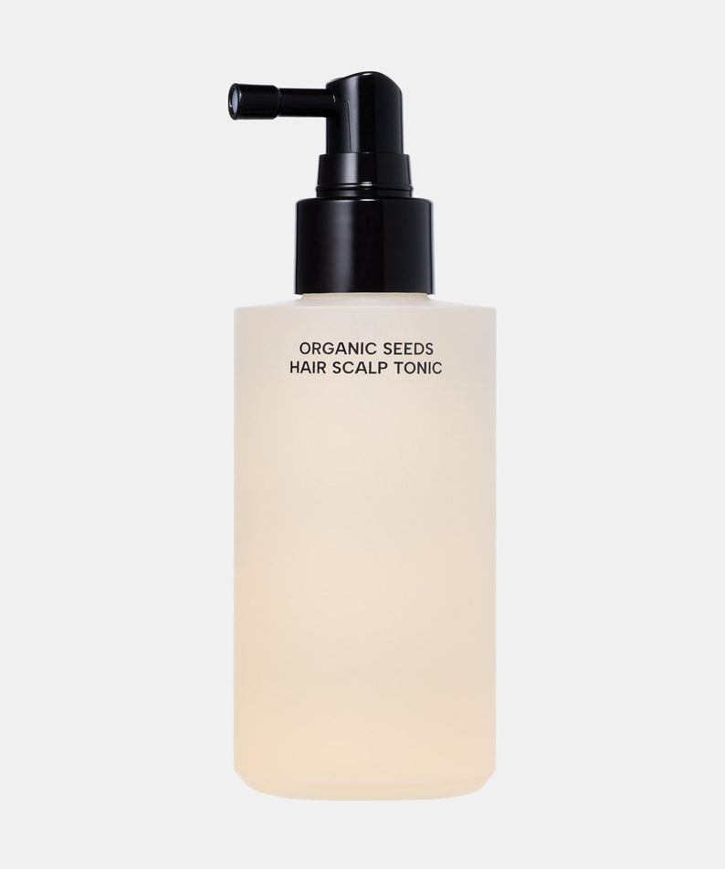 WHAMISA Organic Seeds Hair Scalp Tonic