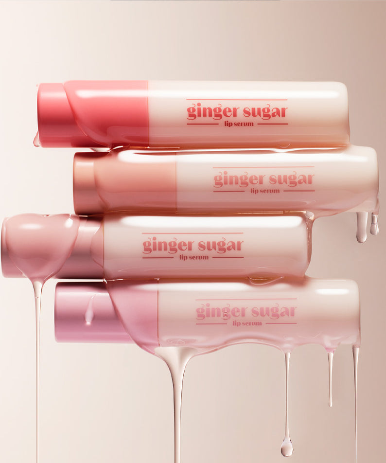 ETUDE Ginger Sugar Lip Serum