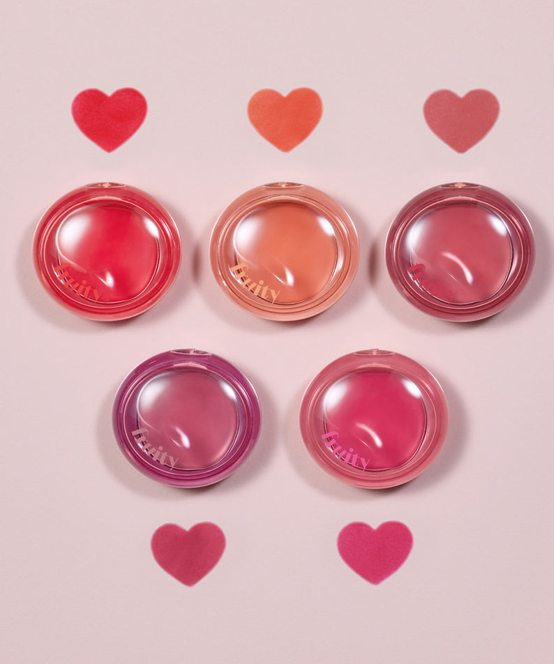ETUDE Fruity Lip & Cheek Blur Balm