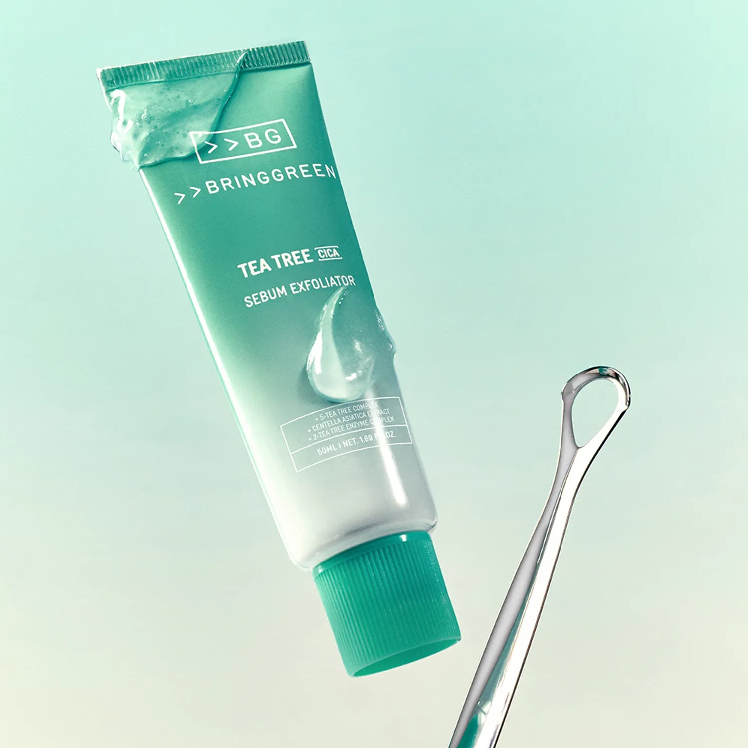 Bringgreen Tea Tree Cica Sebum Cleansing Gel 50ml
