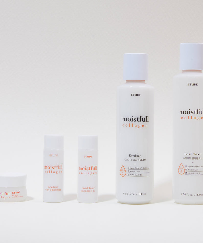 ETUDE Moistfull Collagen 2pcs Set