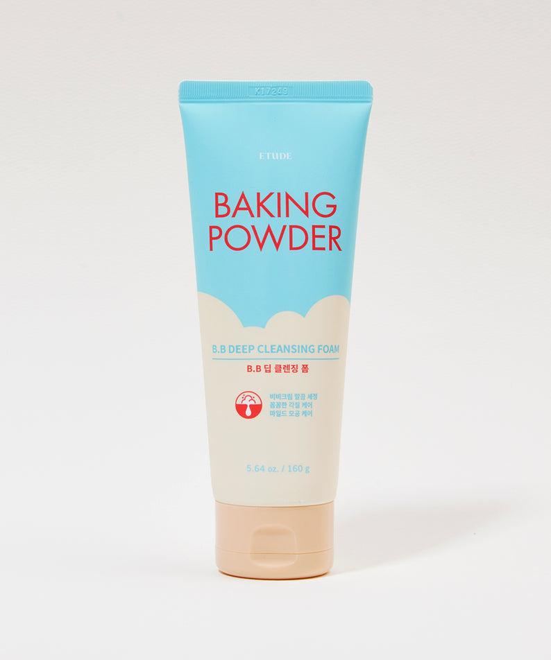 ETUDE Baking Powder BB Deep Cleansing Foam