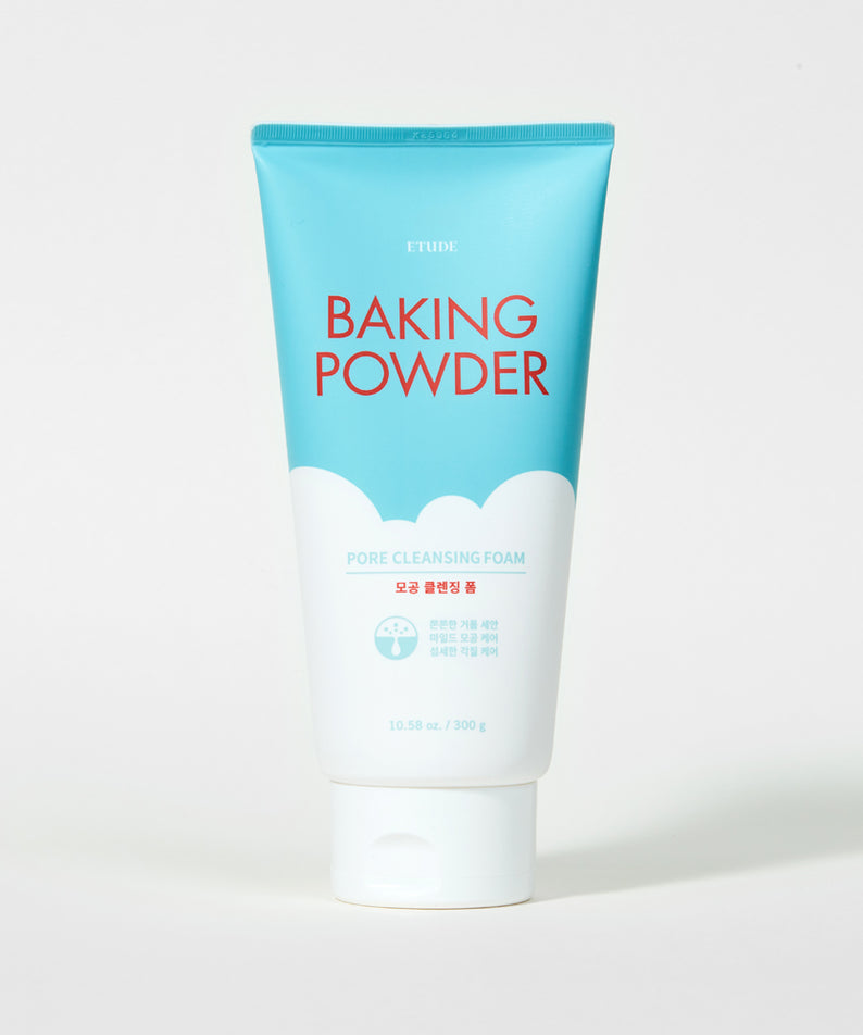 ETUDE Baking Powder Pore Cleansing Foam 300g