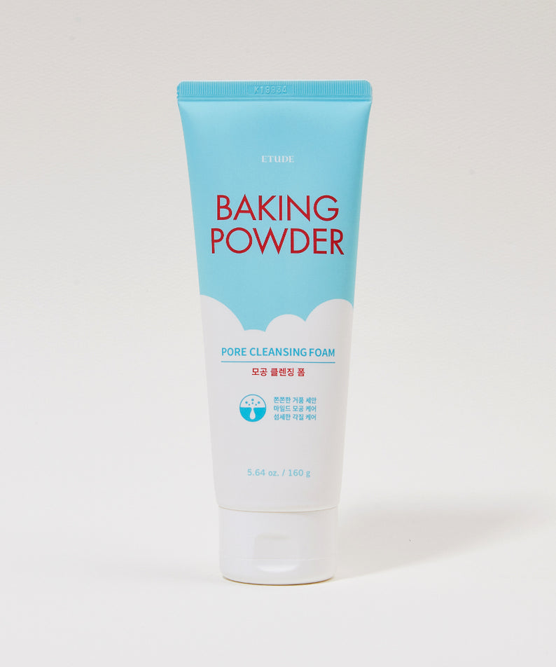 ETUDE Baking Powder Pore Cleansing Foam 160g