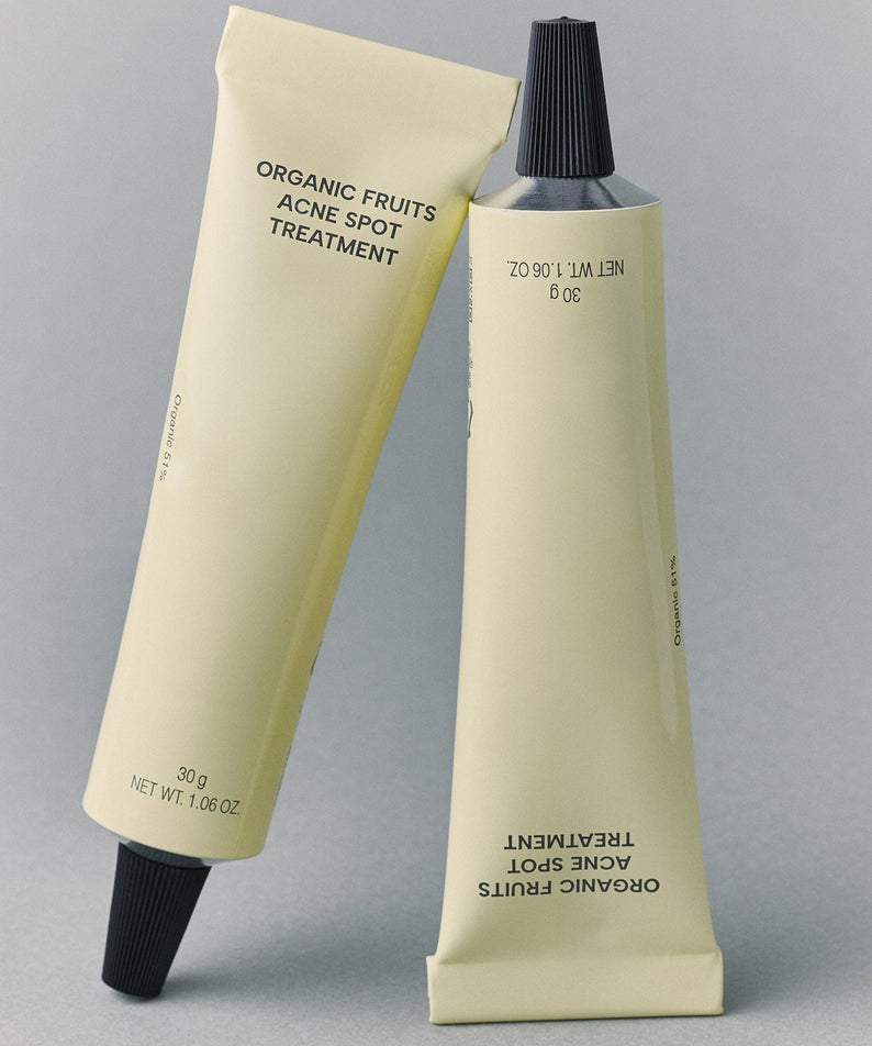 WHAMISA Organic Fruits Acne Spot Treatment - Yuja