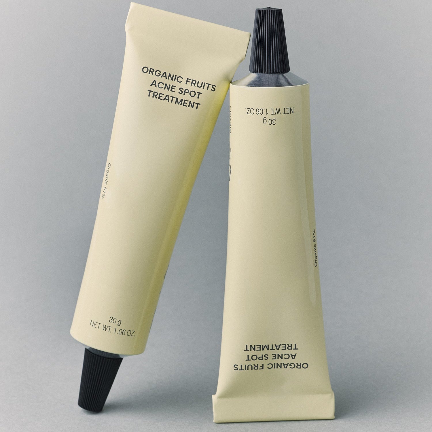 WHAMISA Organic Fruits Acne Spot Treatment - Yuja