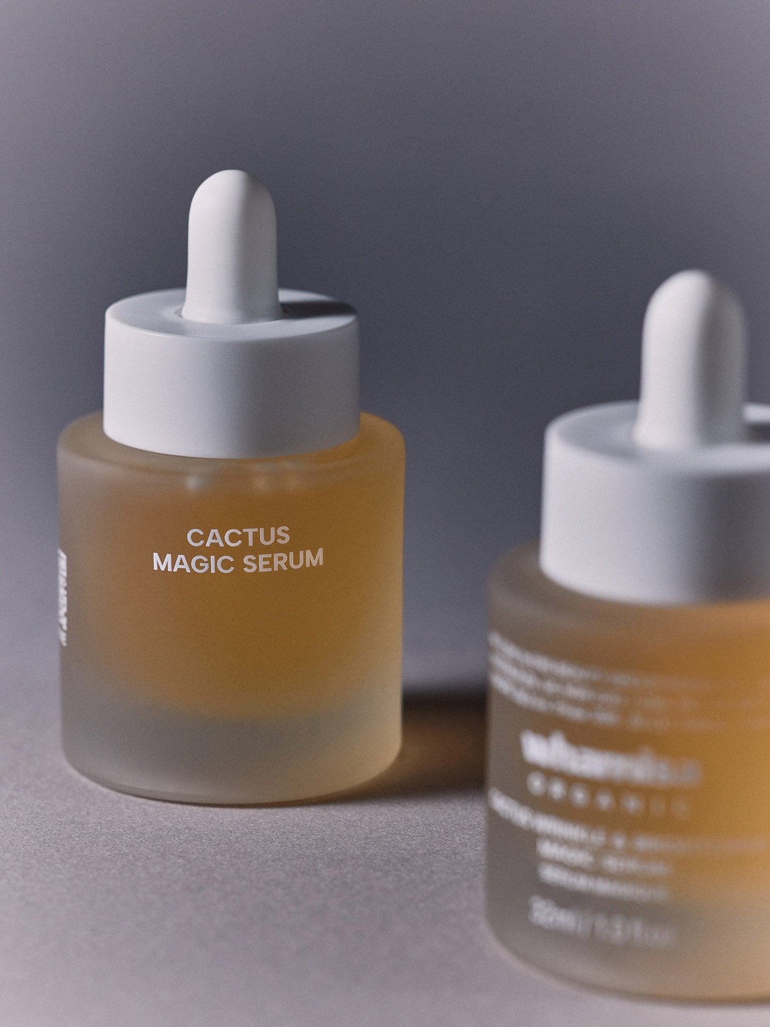 WHAMISA Cactus Wrinkle&Brightening Magic Serum