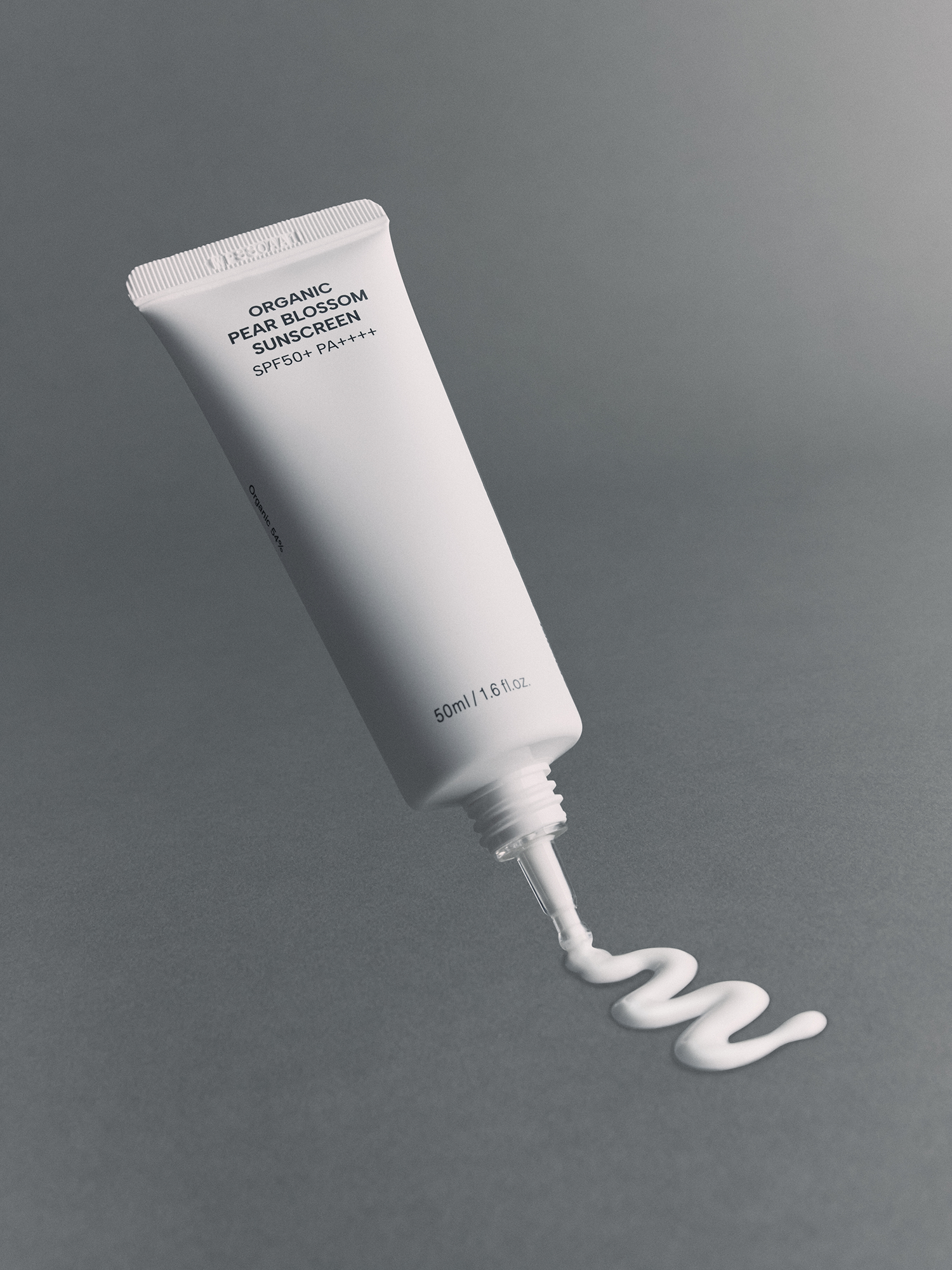 WHAMISA Organic Pear Blossom Sunscreen