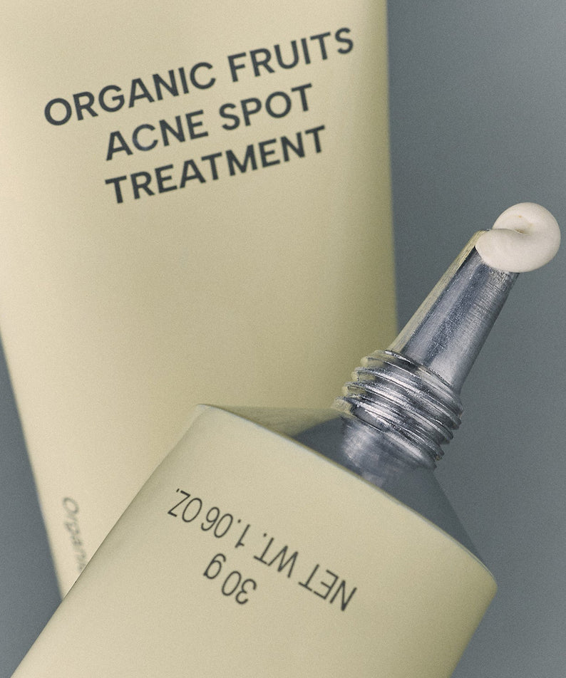 WHAMISA Organic Fruits Acne Spot Treatment - Yuja