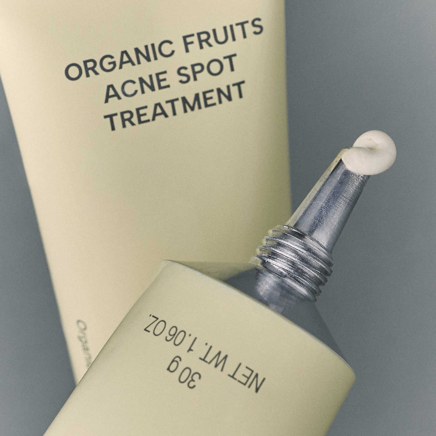 WHAMISA Organic Fruits Acne Spot Treatment - Yuja