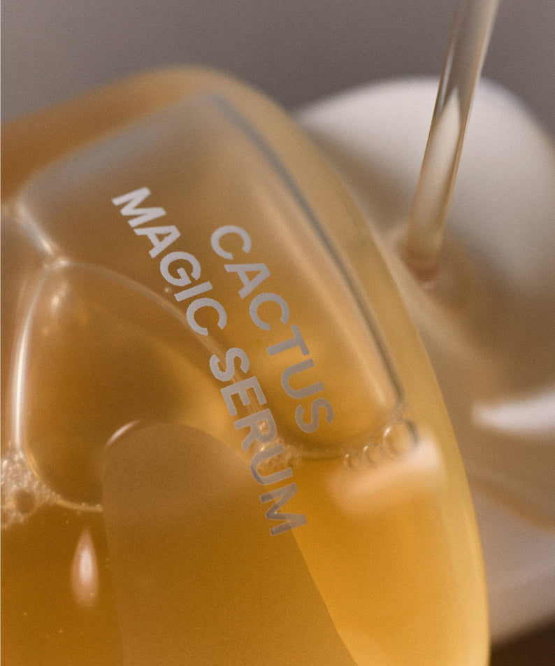 WHAMISA Cactus Wrinkle&Brightening Magic Serum