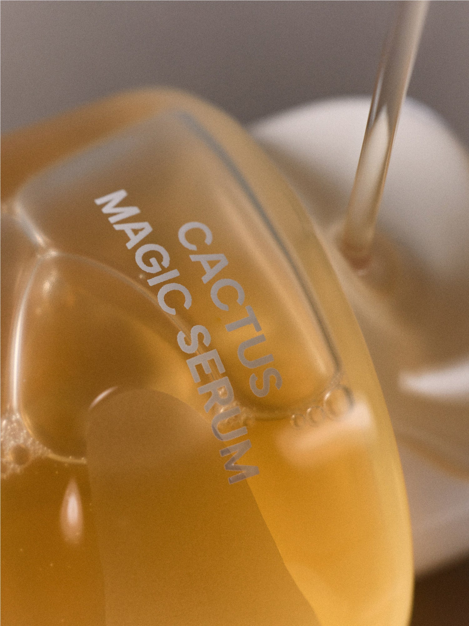 WHAMISA Cactus Wrinkle&Brightening Magic Serum