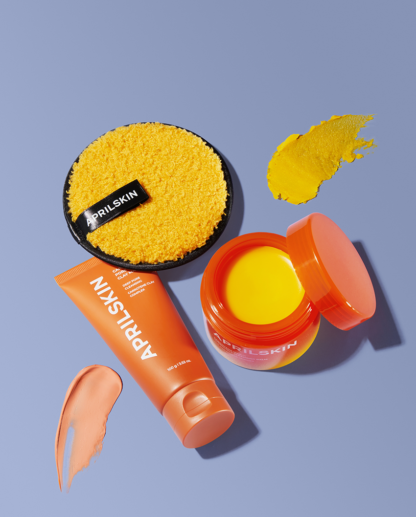 APRILSKIN Deep Cleansing Puff | Koolseoul K-Beauty – Kool Seoul