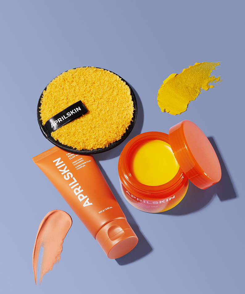 APRILSKIN Deep Cleansing Puff
