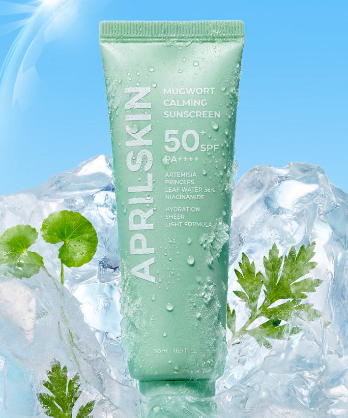 APRILSKIN Mugwort Calming Sun Serum