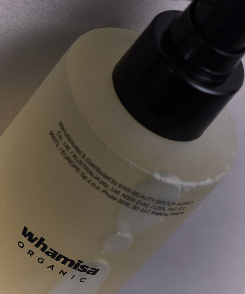 WHAMISA Organic Seeds Hair Scalp Tonic