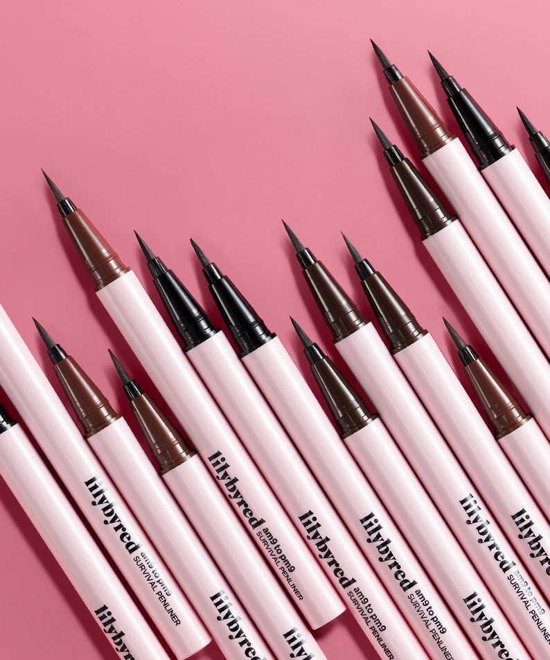 LILYBYRED 9 to 9 Survival Pen Liner