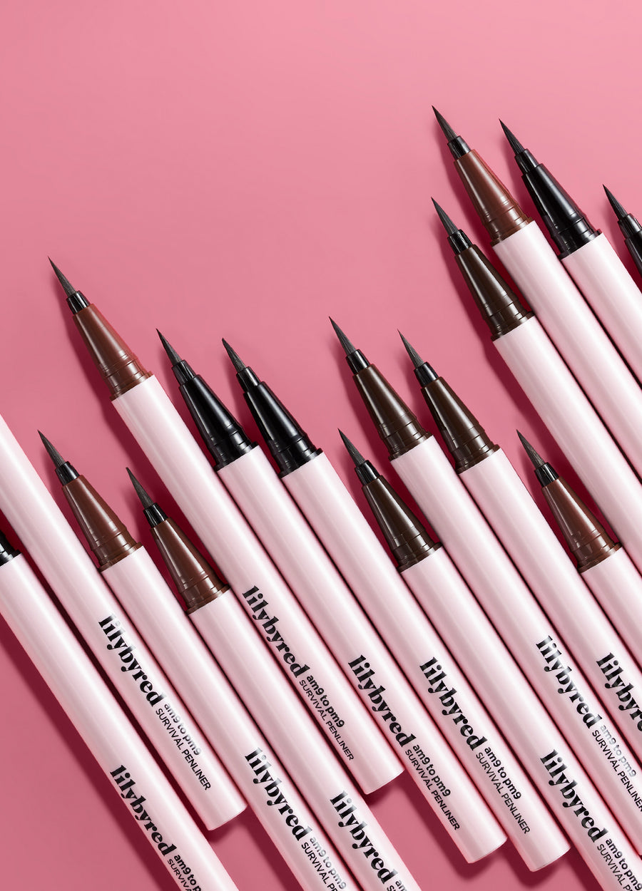 LILYBYRED 9 to 9 Survival Pen Liner