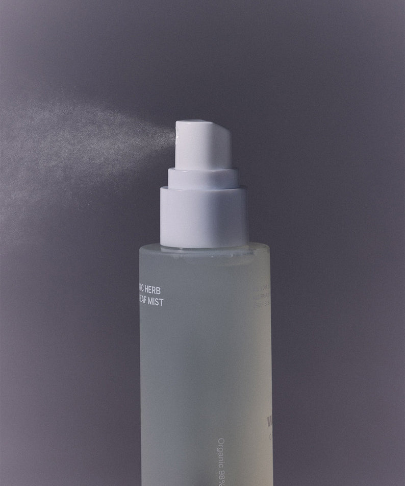 WHAMISA Organic Herb Olive Leaf Mist