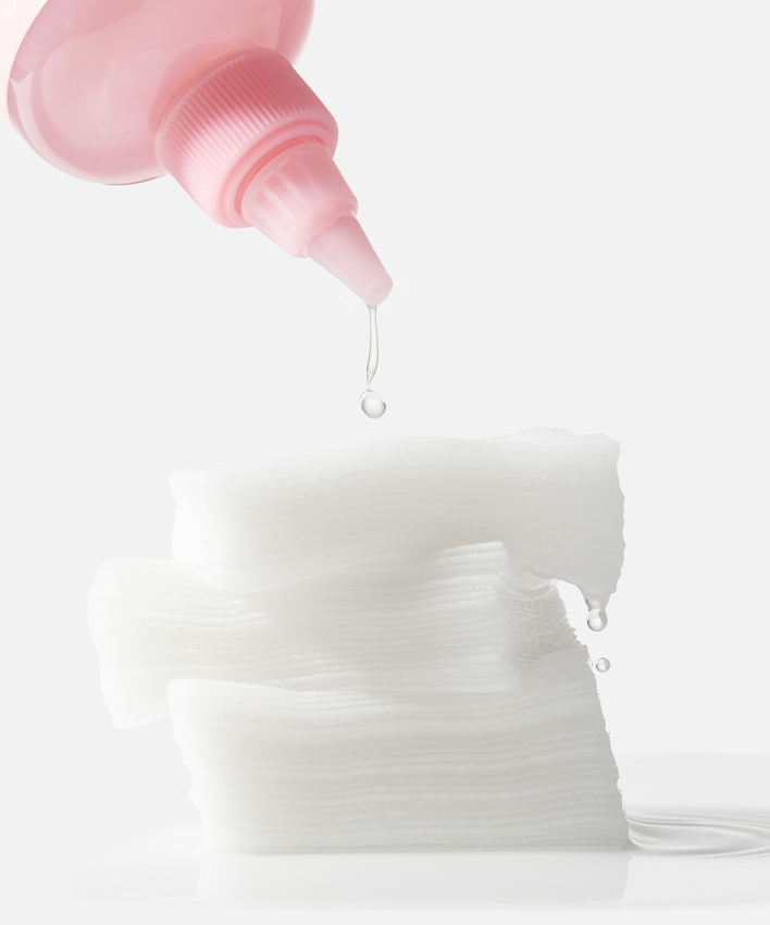 APRILSKIN Mochi Skin Pack Cotton Pads - 60ct