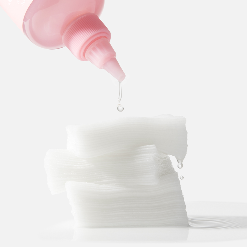 APRILSKIN Mochi Skin Pack Cotton Pads - 60ct