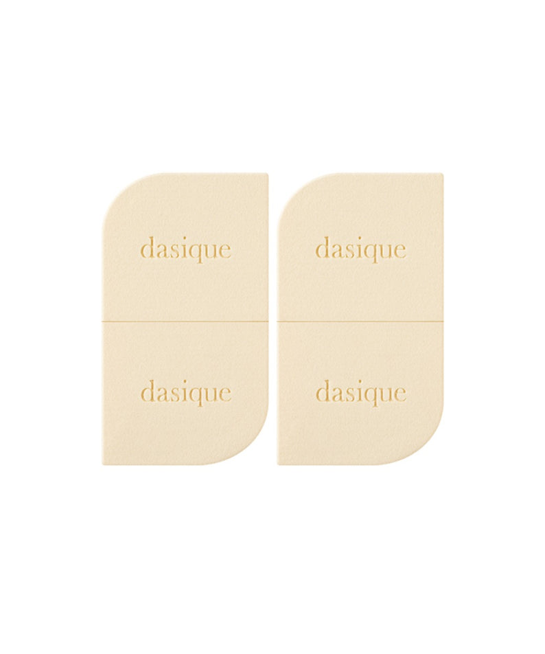 Dasique Hydro Sponge Puff 4-Pack