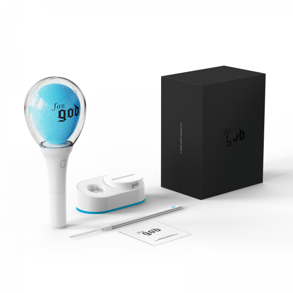God Official Lightstick Ver.2