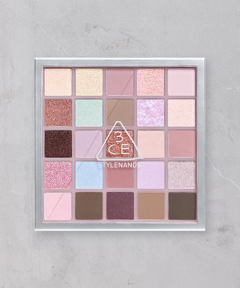 3CE XL Eyeshadow Palette Mood Shifter