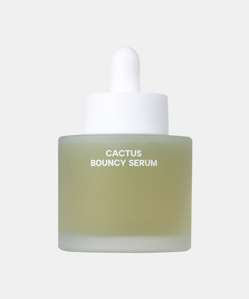 WHAMISA Cactus Inner Skin Moisture Bouncy Serum