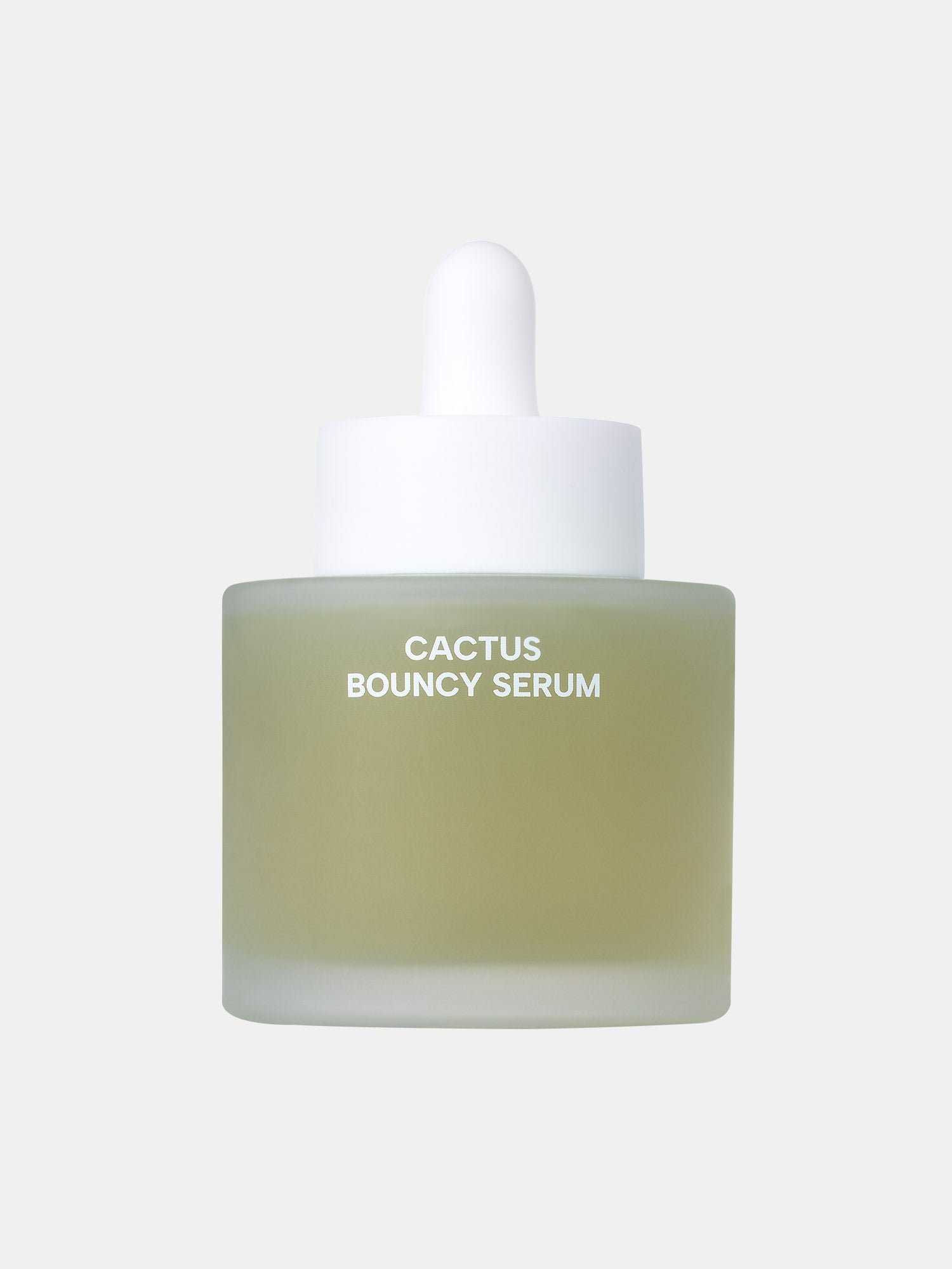 WHAMISA Cactus Inner Skin Moisture Bouncy Serum