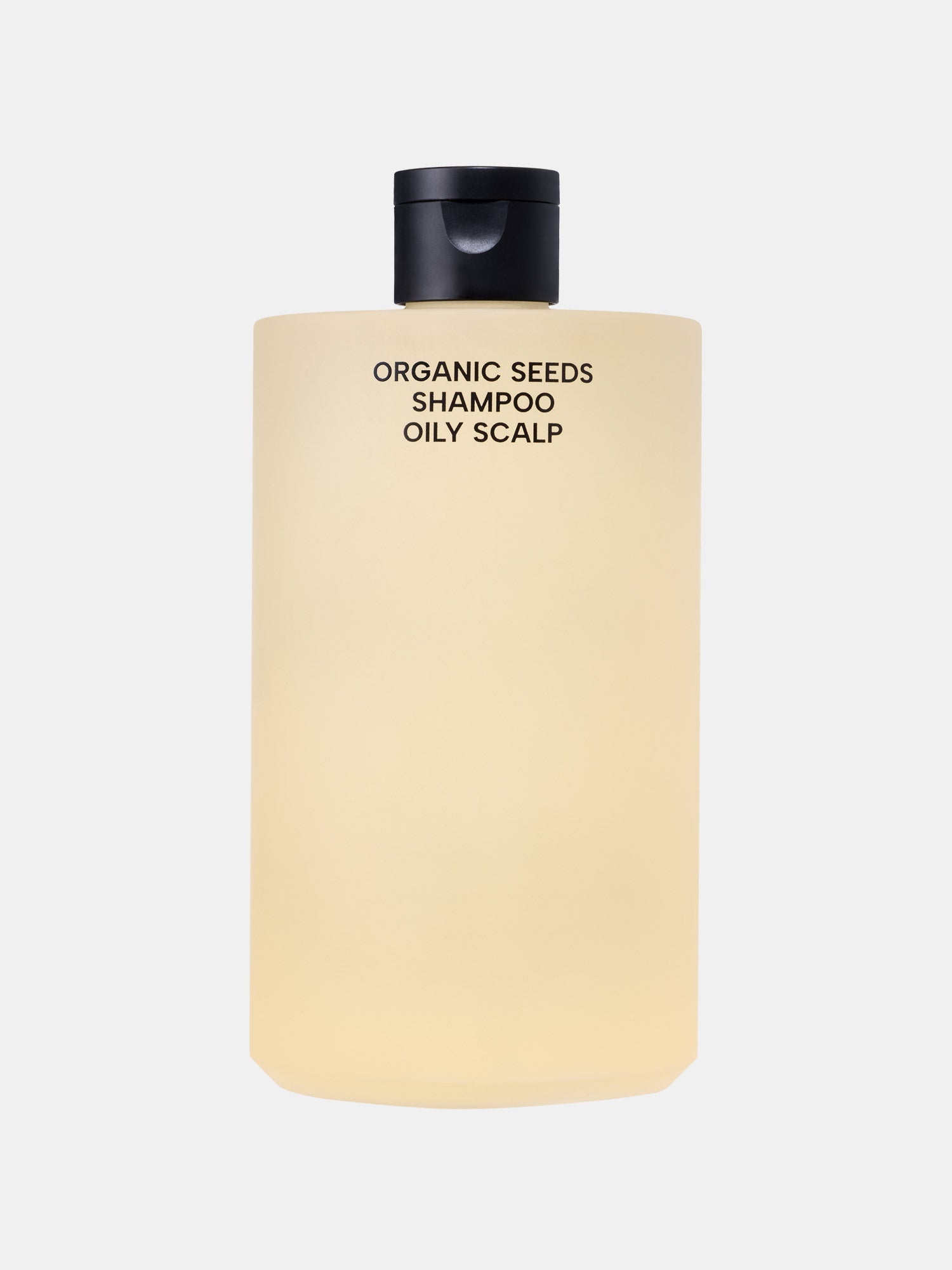 WHAMISA Organic Seeds Shampoo for Oily Scalp