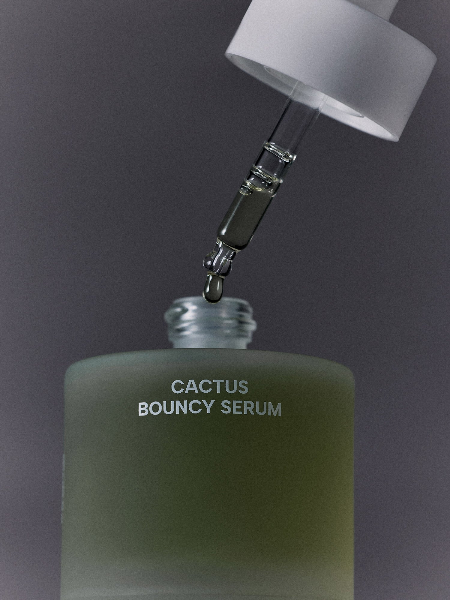 WHAMISA Cactus Inner Skin Moisture Bouncy Serum