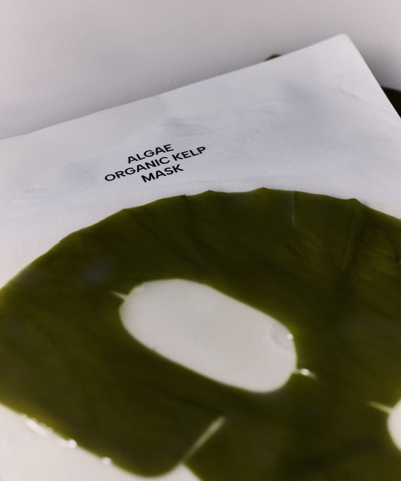 WHAMISA Organic Algae Kelp Mask