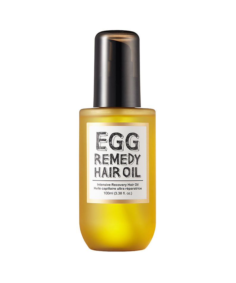 TOO COOL FOR SCHOOL Egg Remedy Hair Oil 100ml