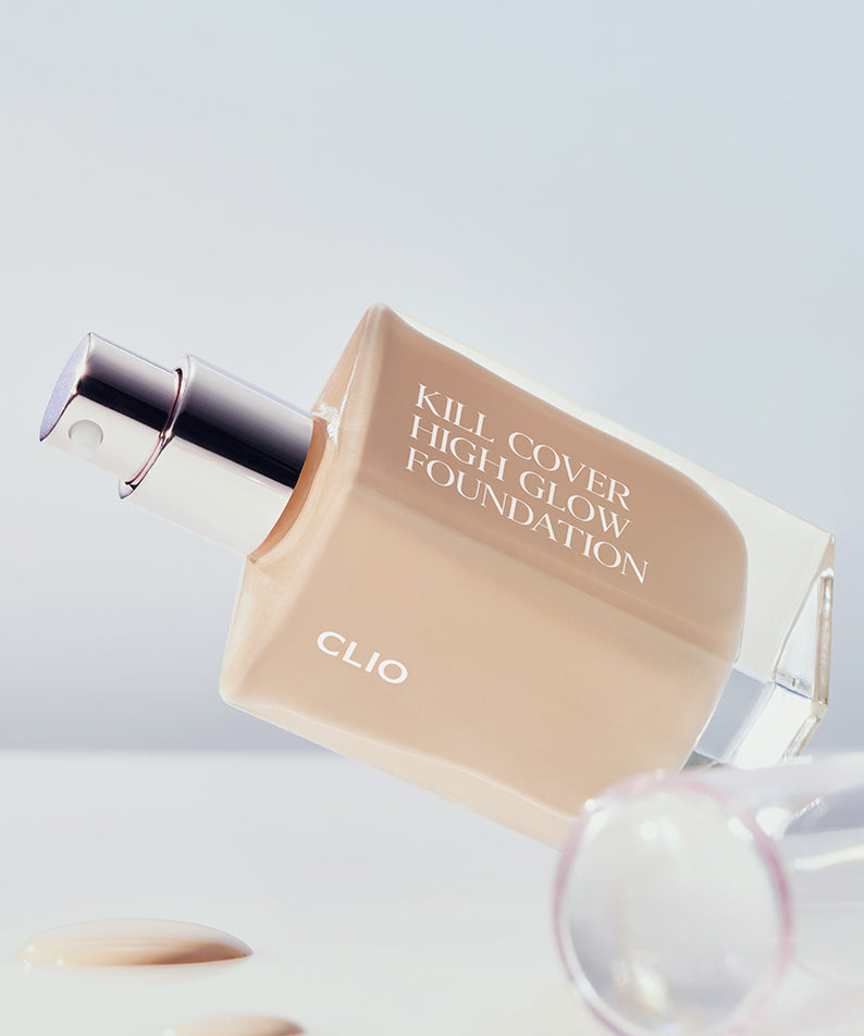 CLIO Kill Cover High Glow Foundation