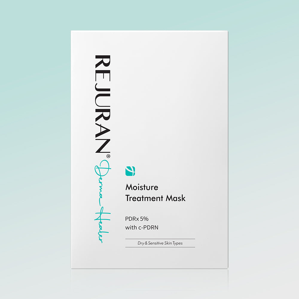 REJURAN Derma Healer Moisture Sheet mask 5 pcs