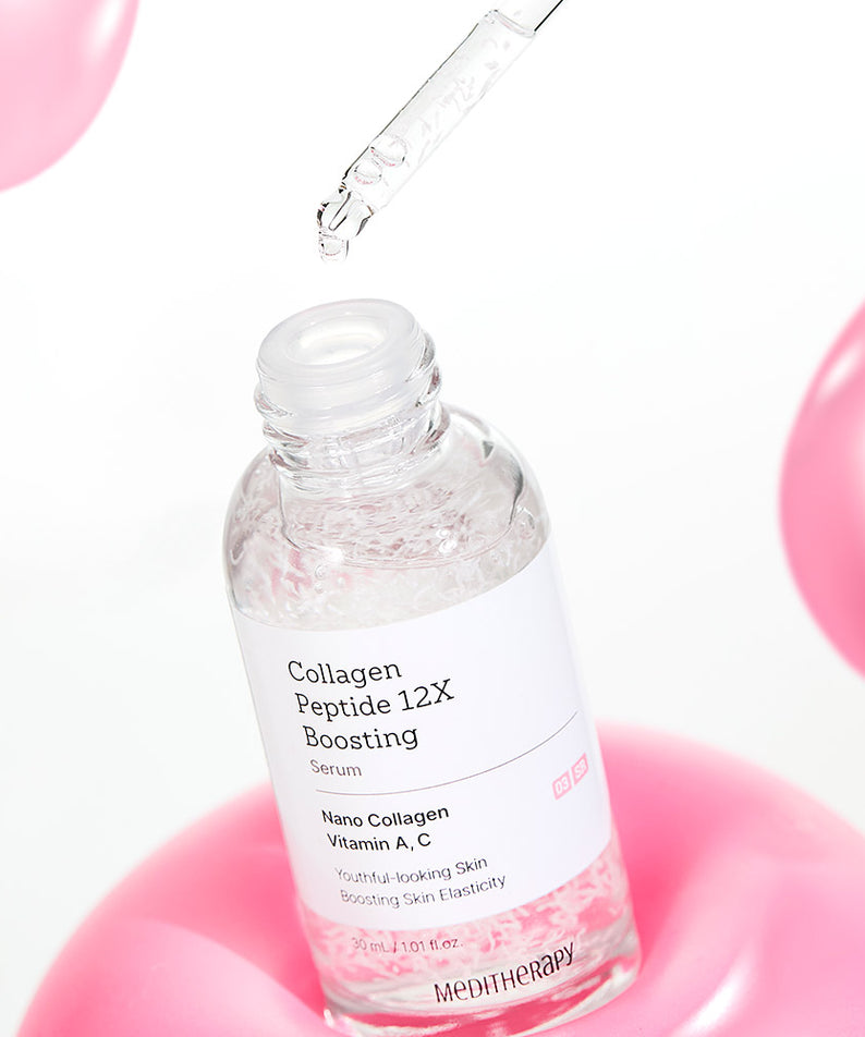 MEDITHERAPY Collagen Peptide 12X Boosting Serum
