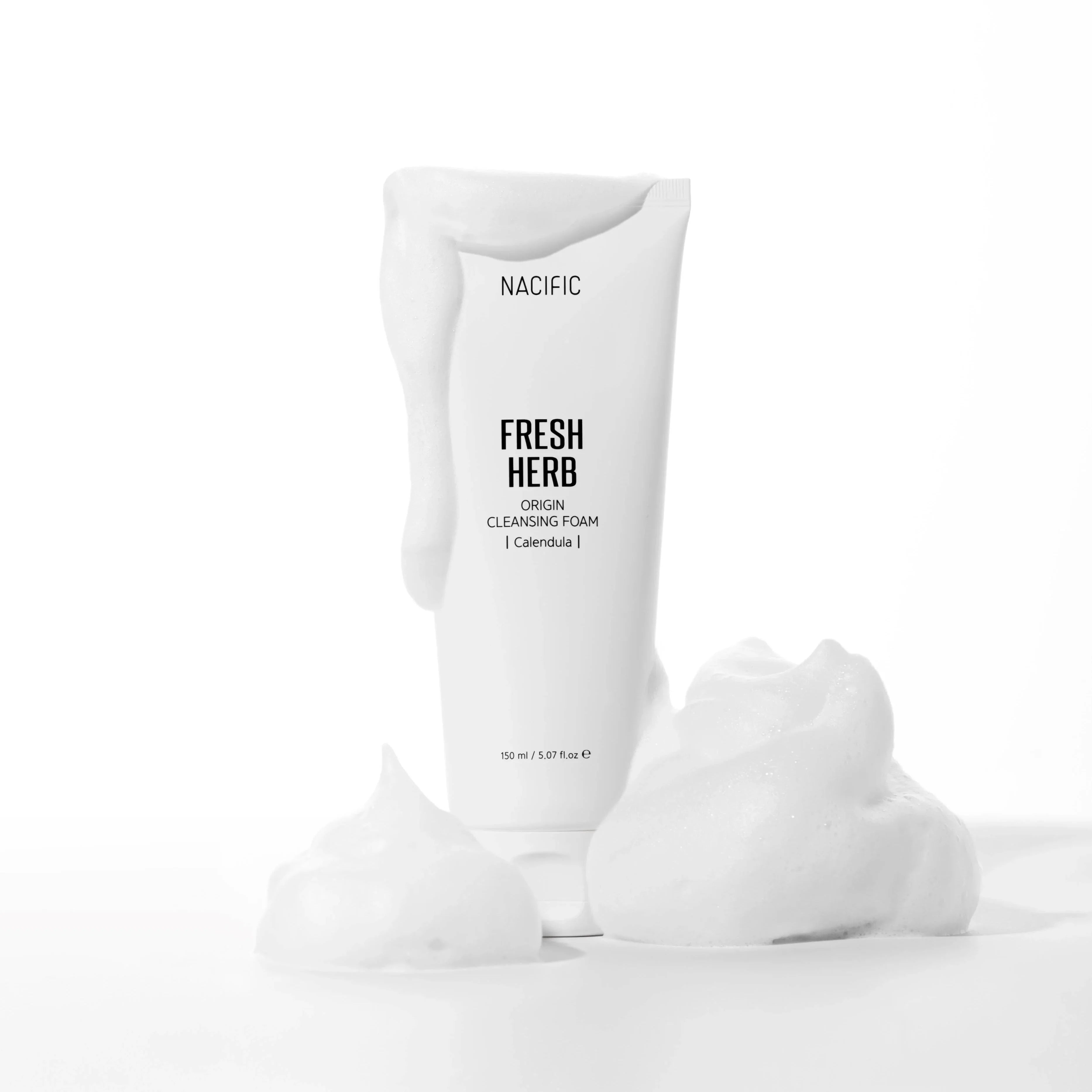 Nacific Fresh Herb Origin Cleansing Foam 150ml