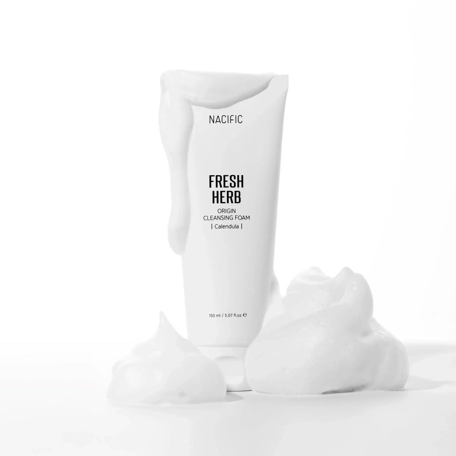 Nacific フレッシュハーブオリジン クレンジングフォーム 150ml