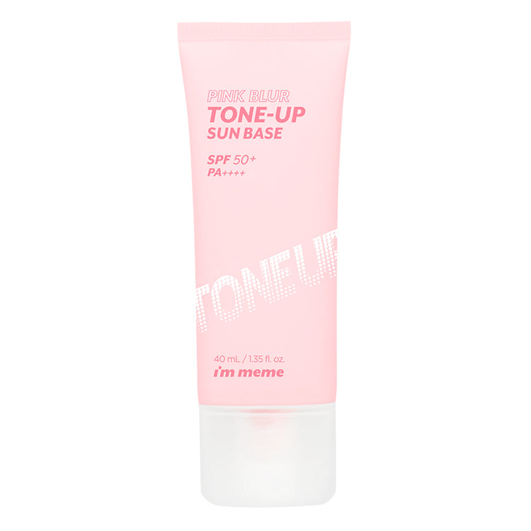 IM'MEME Pink Blur Tone-Up Sun Base 40ml SPF50+ PA++++