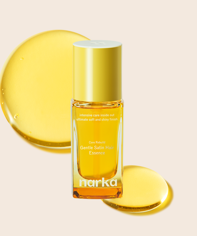 NARKA Core Rebuild Gentle Satin Hair Essence