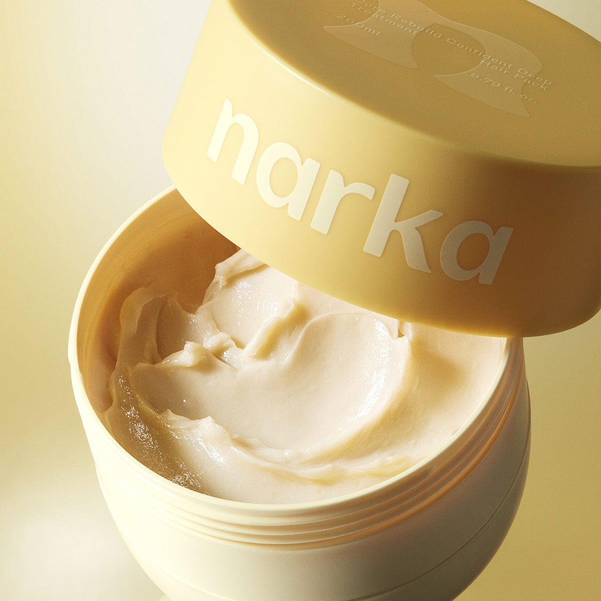 NARKA Core Rebuild Confident Deep Treatment Hair Pack